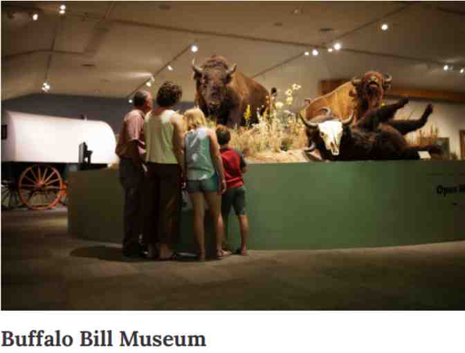 Buffalo Bill Center of the West - Cody, WY