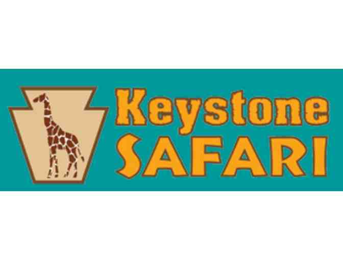 Keystone Safari - Grove City, PA