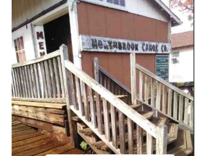 Northbrook Canoe Co. Canoe trip - West Chester, PA