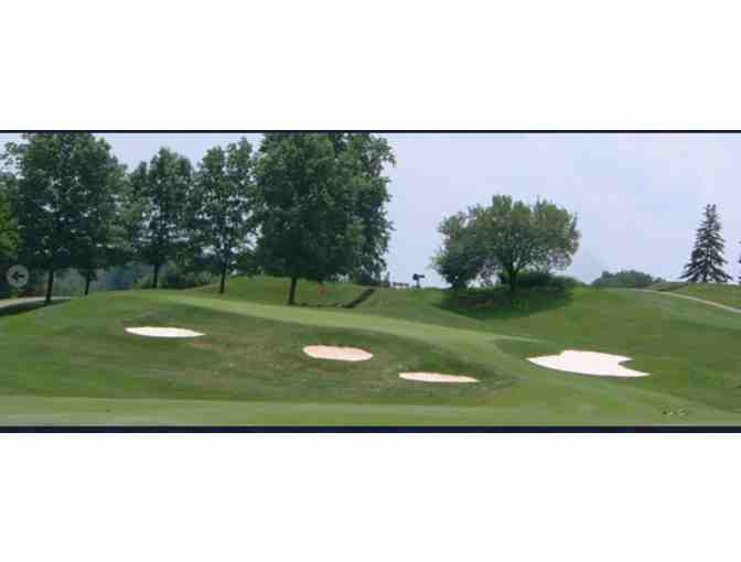 Armitage Golf Club - Mechanicsburg, PA