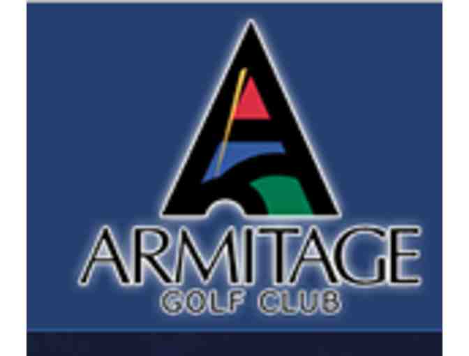 Armitage Golf Club - Mechanicsburg, PA