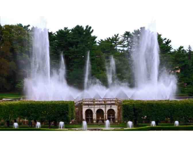 Longwood Gardens - Kennett Square, PA