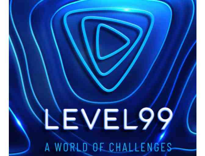 Level 99 Game Play - Natick, MA