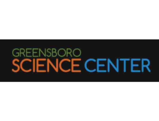 Greensboro Science Center - Greensboro, NC