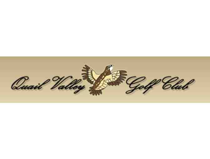 Quail Valley Golf Club - Littlestown, PA