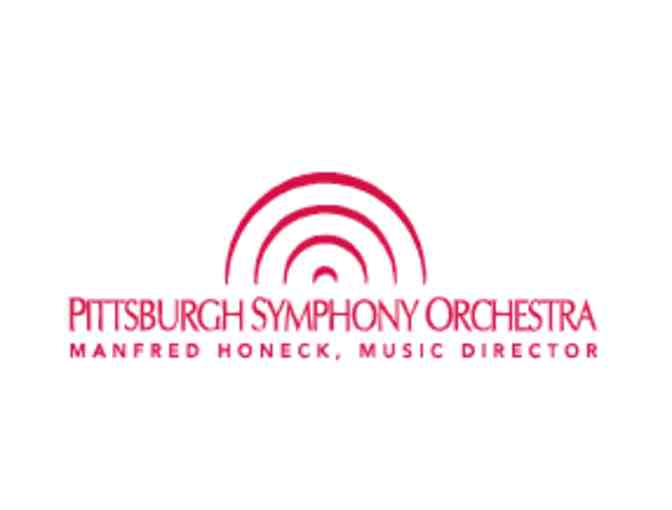 Pittsburgh Symphony Orchestra - Pittsburgh, PA