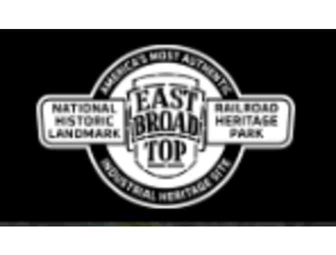 East Broad Top Railroad - Rockhill Furnace, PA