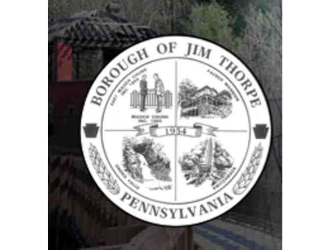 Asa Packer Mansion - Jim Thorpe, PA