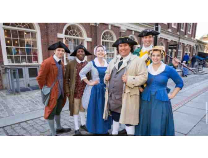 Freedom Trail Tour - Boston, MA