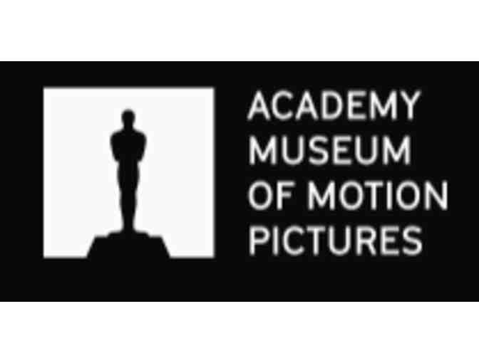 Academy Museum of Motion Pictures - Los Angeles, CA
