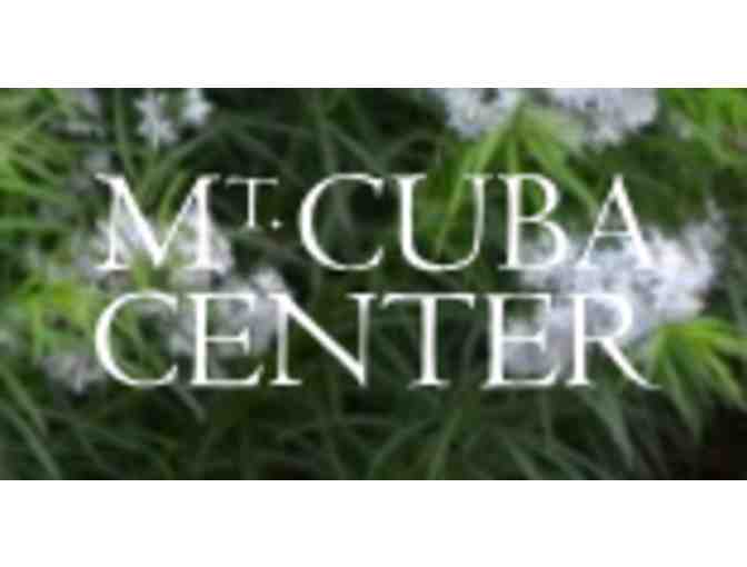 Mt Cuba Center - Hockessin, DE