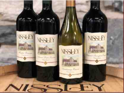 Nissley Vineyards - Bainbridge, PA