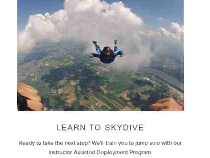 Maytown Sport Parachute Club - Marietta, PA