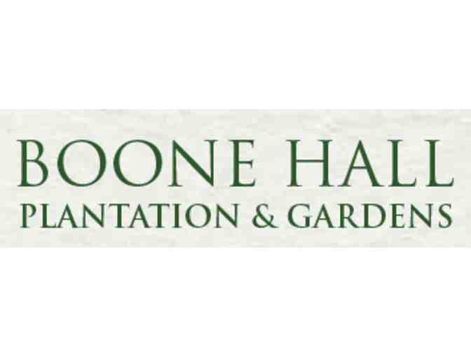 Boone Hall Plantation and Gardens - Mt. Pleasant, SC