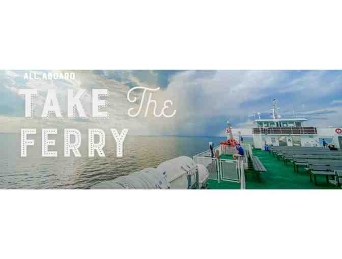 Bridgeport and Port Jefferson Steamboat Company - NY