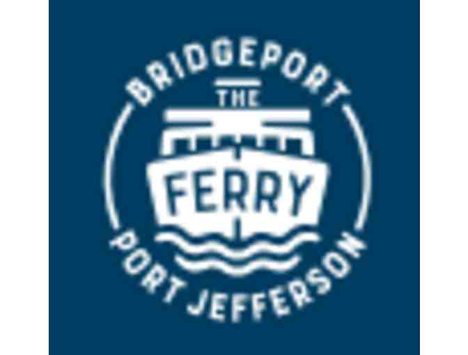 Bridgeport and Port Jefferson Steamboat Company - NY