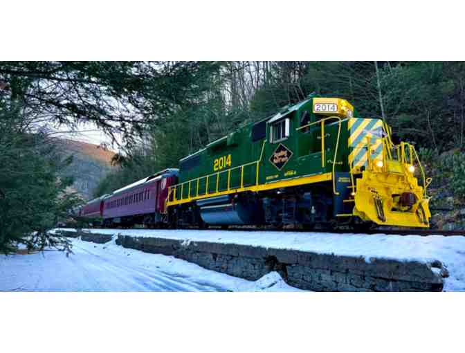 Lehigh Gorge Scenic Railway - Jim Thorpe, PA
