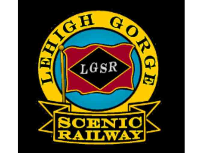 Lehigh Gorge Scenic Railway - Jim Thorpe, PA