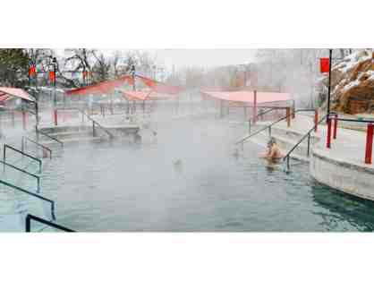 Lava Hot Springs - ID
