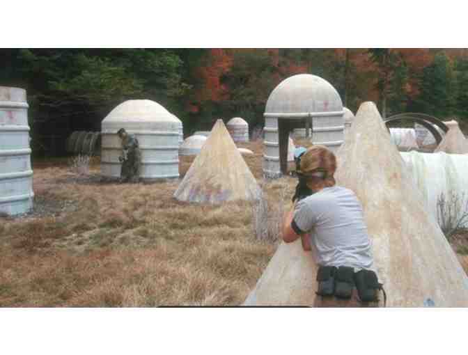 Pocono Bikes, Pocono Whitewater, or Skirmish Paintball - Jim Thorpe, PA