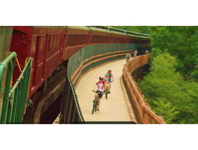 Pocono Bikes, Pocono Whitewater, or Skirmish Paintball - Jim Thorpe, PA