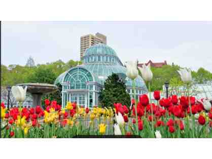 Brooklyn Botanic Garden - Brooklyn, NY