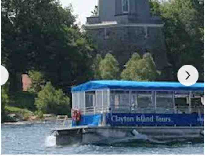Clayton Island Tours - Clayton, NY