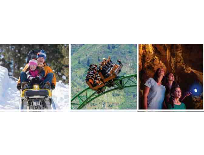 Glenwood Caverns Adventure Park - Glenwood Springs, CO