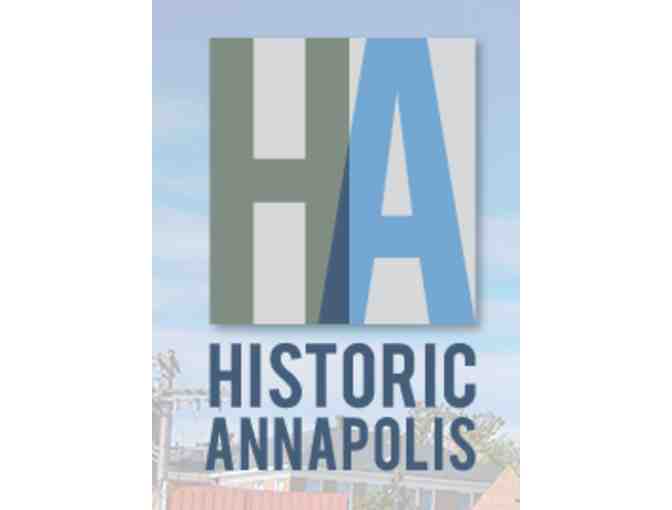 William Paca House & Garden - Annapolis, MD