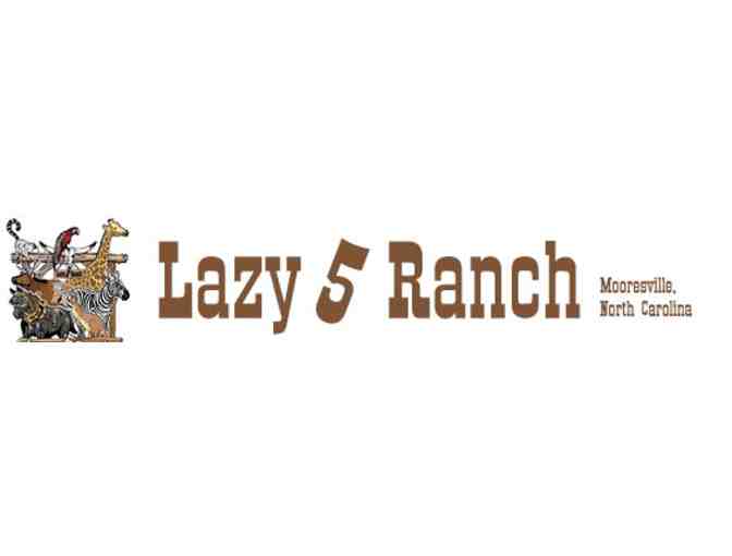 Lazy 5 Ranch - Mooresville, NC