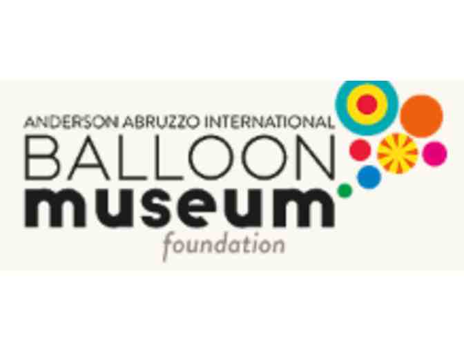 Balloon Museum - Alburquerque, NM
