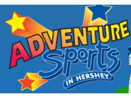 Adventure Sports in Hershey - Hershey, PA
