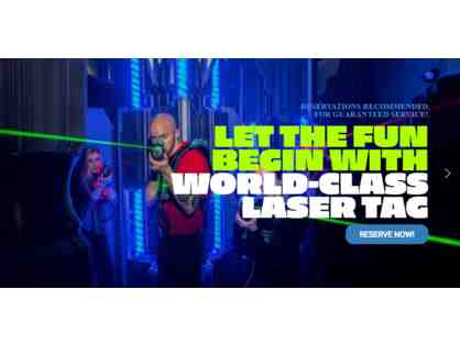 Laserdome - Manheim, PA
