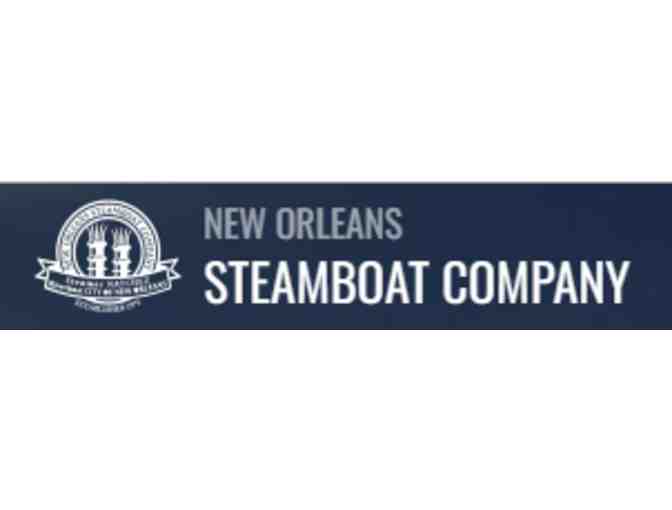 New Orleans Steamboat Jazz Cruise - New Orleans, LA