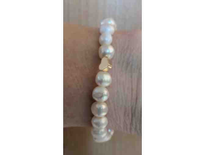 Love of Pearl Bracelet