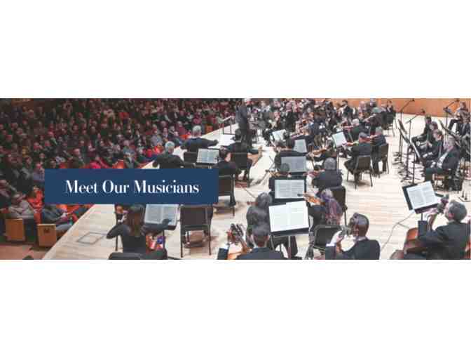 Baltimore Symphony Orchestra - Baltimore, MD