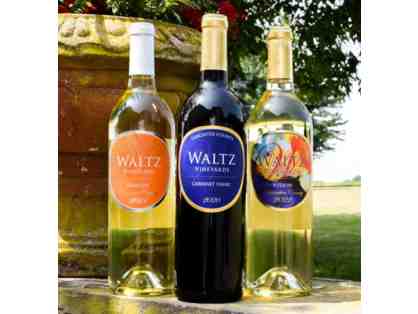 Waltz Vineyards - Manheim PA
