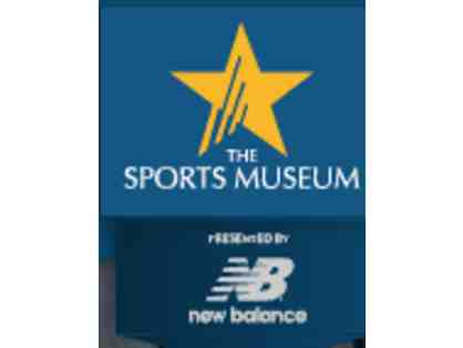 The Sports Museum - Boston, MA