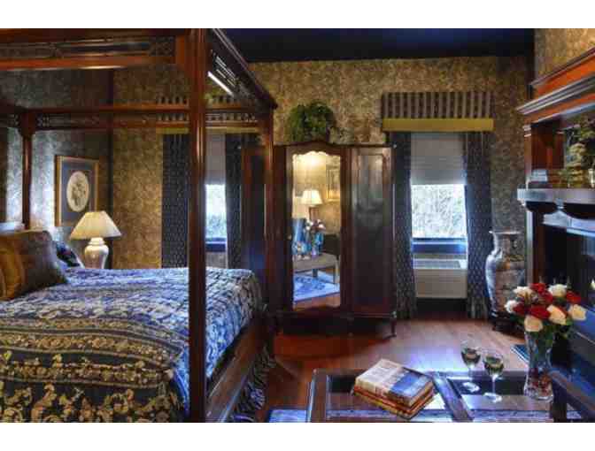 Buhl Mansion Guesthouse & Spa - Sharon, PA