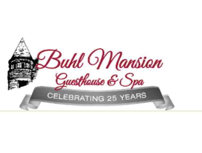 Buhl Mansion Guesthouse & Spa - Sharon, PA