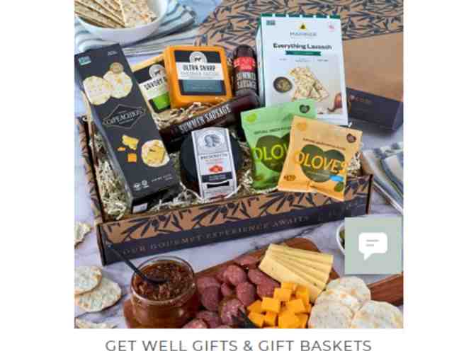 Gourmet Gift Baskets