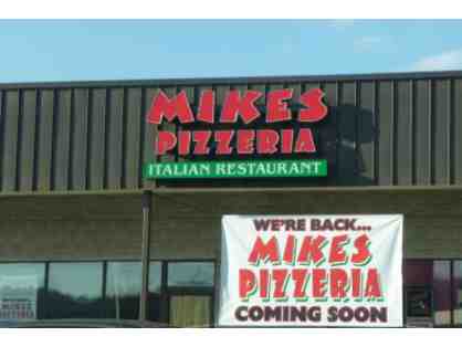 Mike's Italian Restaurant -Lakeville, PA (Poconos)