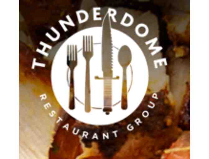 Thunderdome Restaurant Group