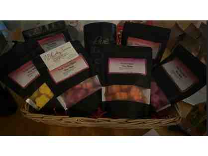 Wax Melts Basket with Warmer