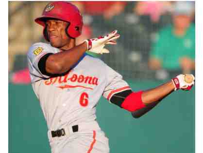 Altoona Curve Baseball - Altoona, PA
