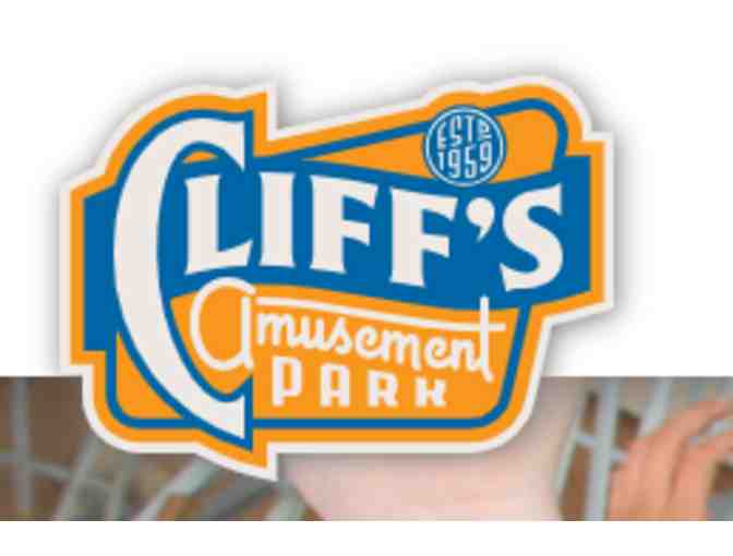 Cliff's Amusement Park - Albuquerque, NM