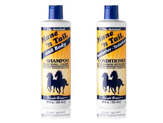 Mane N Tail Products for Your Horse