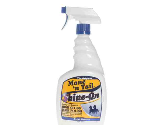 Mane N Tail Products for Your Horse