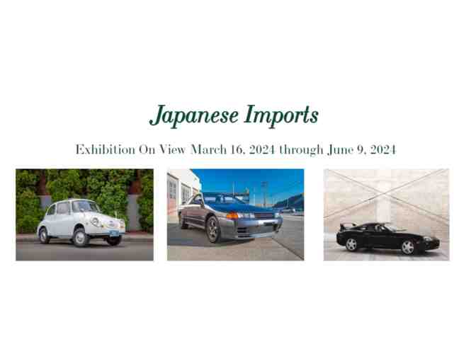 Audrain Auto Museum -Newport, RI