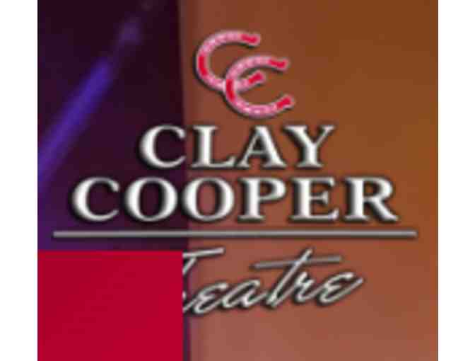 Clay Cooper Theatre - Branson MO